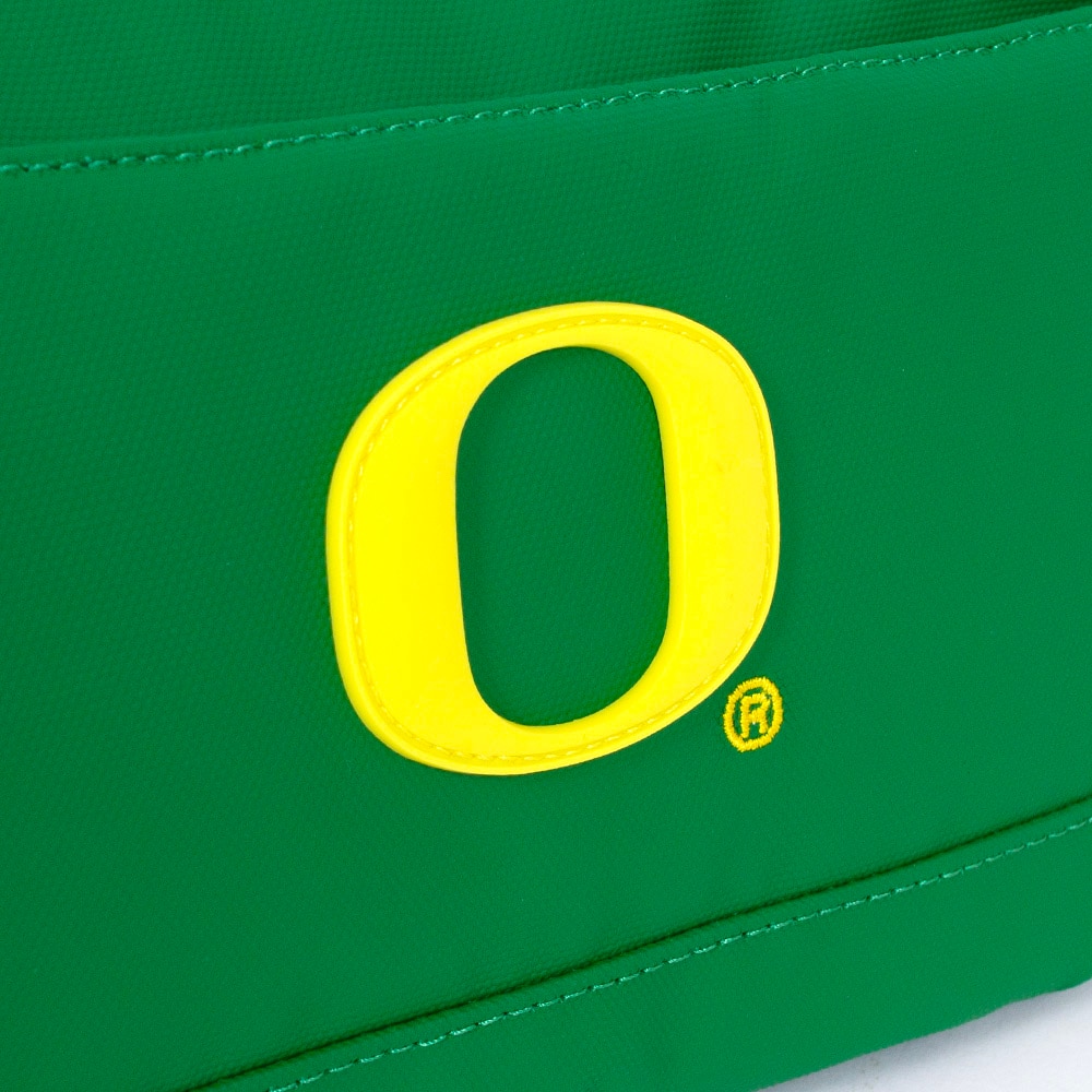 Classic Oregon O, Green, Tote, Polyester, Accessories, Portland Gear, Cascade, Kit, Toiletry Bag, 986746